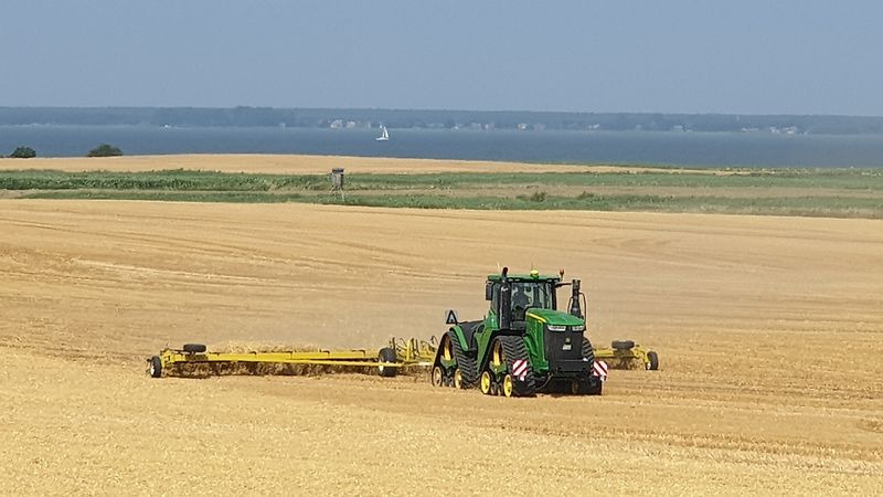 Degelman Strawmaster 54 NT - Борона: фото 2 Degelman Strawmaster 54 NT - Борона: фото 2