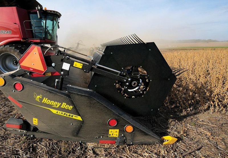 Honey Bee AirFLEX NXT AFN236 - Жатка зерновая: фото 4 Honey Bee AirFLEX NXT AFN236 - Жатка зерновая: фото 4