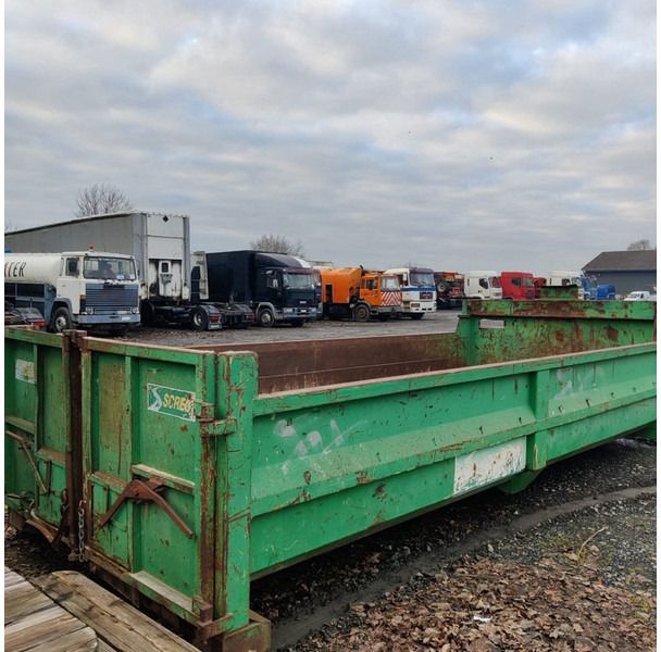 Container - Система портальной погрузки/ Мультилифт: фото 1 Container - Система портальной погрузки/ Мультилифт: фото 1