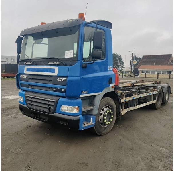DAF CF 85 430 - Грузовик-контейнеровоз/ Сменный кузов: фото 1 DAF CF 85 430 - Грузовик-контейнеровоз/ Сменный кузов: фото 1