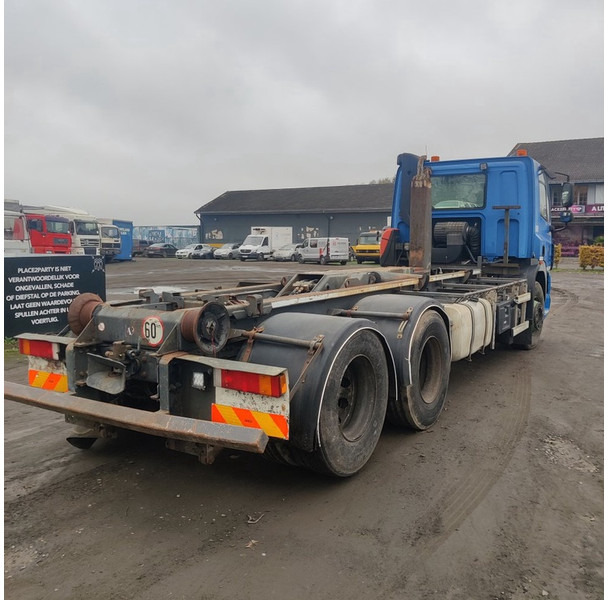 DAF CF 85 430 - Грузовик-контейнеровоз/ Сменный кузов: фото 5 DAF CF 85 430 - Грузовик-контейнеровоз/ Сменный кузов: фото 5