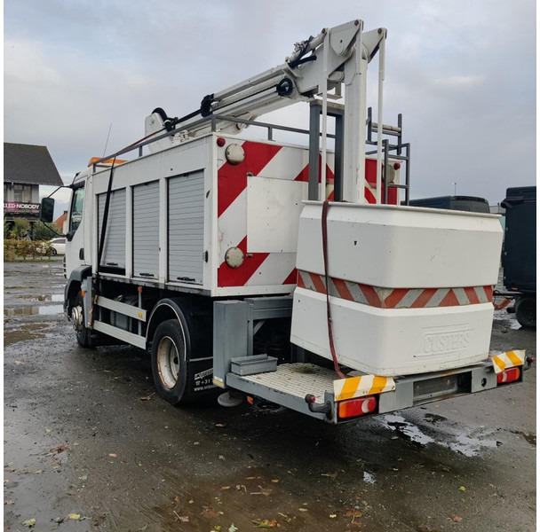 DAF CF - Грузовик с подъемником: фото 5 DAF CF - Грузовик с подъемником: фото 5