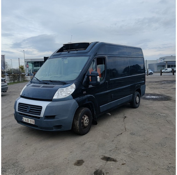 Fiat Ducato - Цельнометаллический фургон: фото 1 Fiat Ducato - Цельнометаллический фургон: фото 1