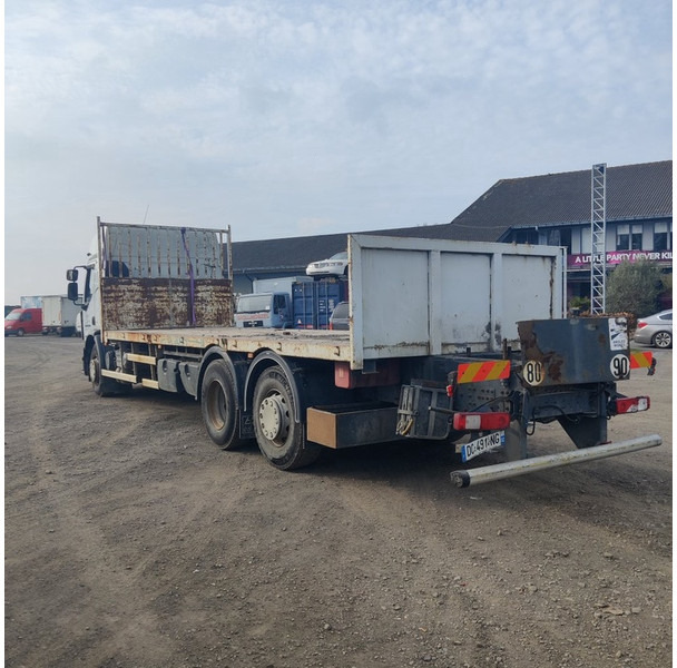 Renault Premium-380 - Грузовик бортовой/ Платформа: фото 4 Renault Premium-380 - Грузовик бортовой/ Платформа: фото 4