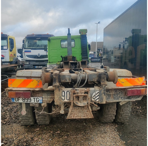 Scania 82-H - Грузовик-контейнеровоз/ Сменный кузов: фото 4 Scania 82-H - Грузовик-контейнеровоз/ Сменный кузов: фото 4