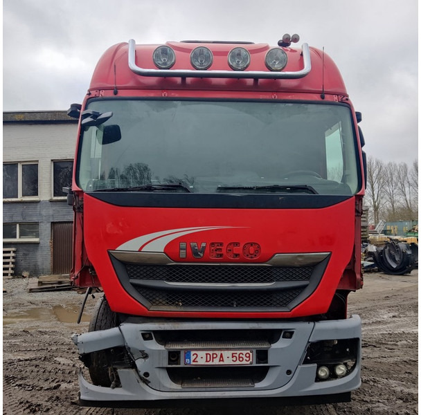 Iveco STRALIS-460 - Тягач: фото 2 Iveco STRALIS-460 - Тягач: фото 2