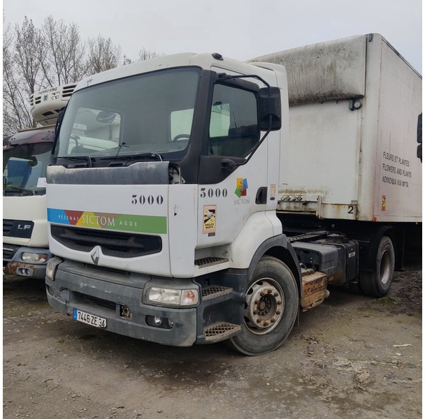 Renault 400 - Тягач: фото 1 Renault 400 - Тягач: фото 1