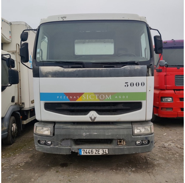 Renault 400 - Тягач: фото 3 Renault 400 - Тягач: фото 3