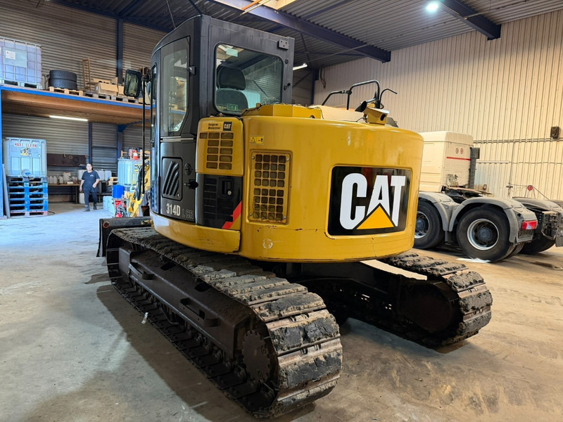 Caterpillar 314 D L ROTOTILT - TRIPPLE ARM - BLADE - RUBBER PADS - *5328h* - CE - EPA - BE MACHINE - Гусеничный экскаватор: фото 4 Caterpillar 314 D L ROTOTILT - TRIPPLE ARM - BLADE - RUBBER PADS - *5328h* - CE - EPA - BE MACHINE - Гусеничный экскаватор: фото 4