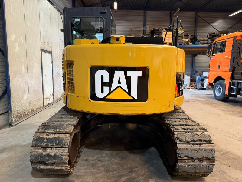 Caterpillar 314 D L ROTOTILT - TRIPPLE ARM - BLADE - RUBBER PADS - *5328h* - CE - EPA - BE MACHINE - Гусеничный экскаватор: фото 3 Caterpillar 314 D L ROTOTILT - TRIPPLE ARM - BLADE - RUBBER PADS - *5328h* - CE - EPA - BE MACHINE - Гусеничный экскаватор: фото 3