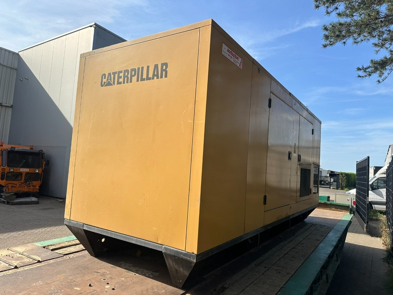 Caterpillar 400 GEN SET - 365kVA - 292kW - 400V/230V - 527A - 4574kg - Электрогенератор: фото 3 Caterpillar 400 GEN SET - 365kVA - 292kW - 400V/230V - 527A - 4574kg - Электрогенератор: фото 3