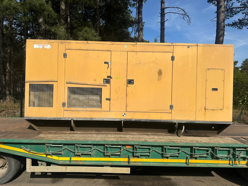 Caterpillar 400 GEN SET - 365kVA - 292kW - 400V/230V - 527A - 4574kg - Электрогенератор: фото 5 Caterpillar 400 GEN SET - 365kVA - 292kW - 400V/230V - 527A - 4574kg - Электрогенератор: фото 5