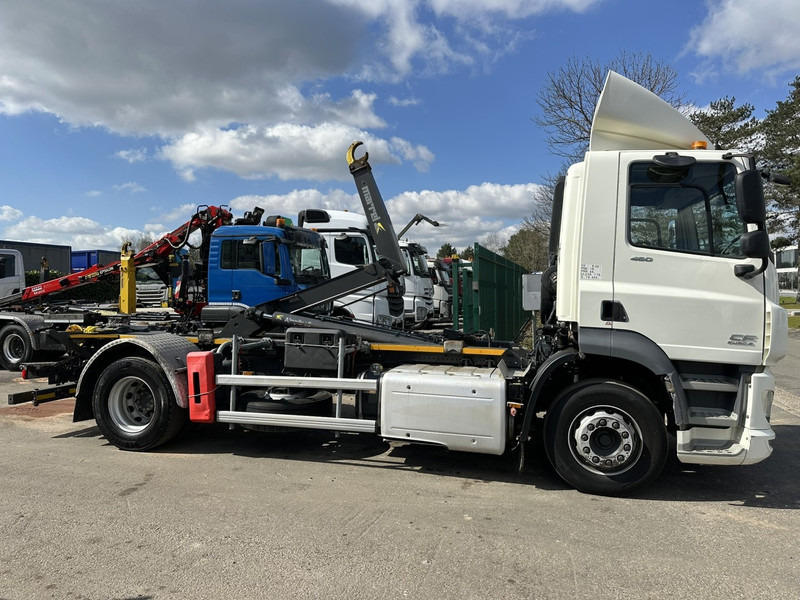 DAF CF 460 4x2 19T MARREL ABROLLKIPPER HAKEN - 5.10M + 1.30M Ausziehbarer Stoßstange - EURO 6 - 13L ENGINE - ZF AUTO - Крюковой мультилифт: фото 4 DAF CF 460 4x2 19T MARREL ABROLLKIPPER HAKEN - 5.10M + 1.30M Ausziehbarer Stoßstange - EURO 6 - 13L ENGINE - ZF AUTO - Крюковой мультилифт: фото 4