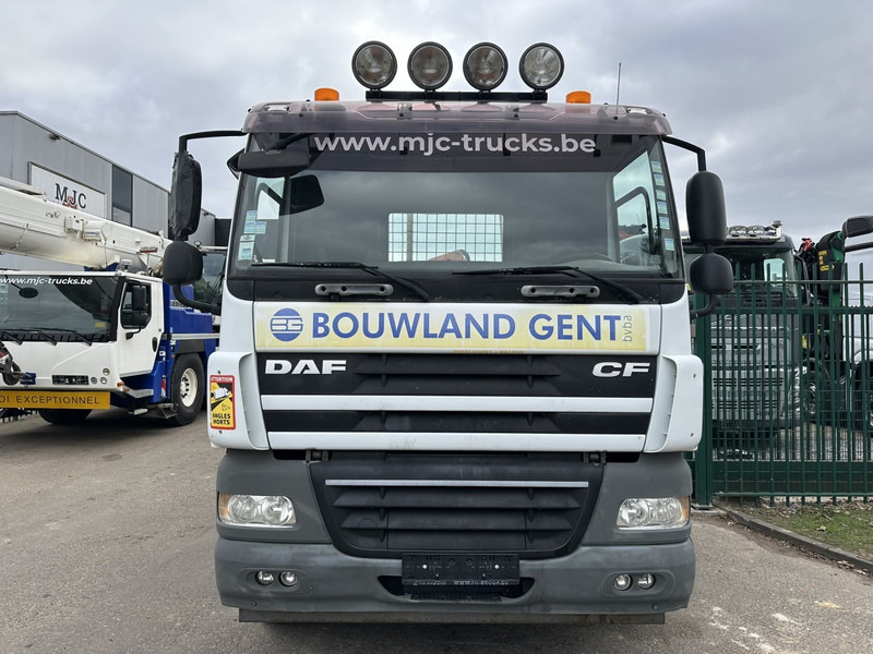 DAF CF 85.460 6x2 LIFT+LENK ACHSE + KRAN PALFINGER PK 18500 (3x) + RADIO + ROTATOR - EURO 5 - AS TRONIC - BE TRUCK - Грузовик бортовой/ Платформа, Автоманипулятор: фото 3 DAF CF 85.460 6x2 LIFT+LENK ACHSE + KRAN PALFINGER PK 18500 (3x) + RADIO + ROTATOR - EURO 5 - AS TRONIC - BE TRUCK - Грузовик бортовой/ Платформа, Автоманипулятор: фото 3