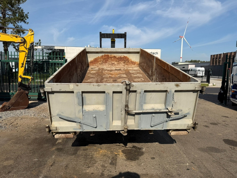 DAF LF 45.180 - 12T - 4x2 HOOKLIFT / HAAKSYTEEM / ABROLLKIPPER / AMPLIROL - *320.000km* - EURO 5 - TÜV 06/2026 - BE TRUCK - Крюковой мультилифт: фото 3 DAF LF 45.180 - 12T - 4x2 HOOKLIFT / HAAKSYTEEM / ABROLLKIPPER / AMPLIROL - *320.000km* - EURO 5 - TÜV 06/2026 - BE TRUCK - Крюковой мультилифт: фото 3