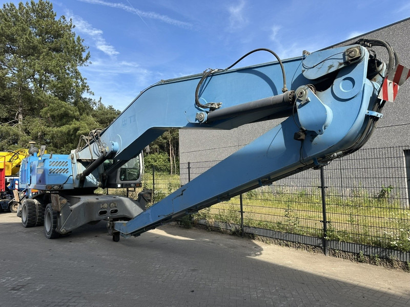 Fuchs MHL 360 OVERSLAGKRAAN / MATERIAL HANDLER / UMSCHLAGBAGGER - TOP ZUSTAND - Перегружатель: фото 4 Fuchs MHL 360 OVERSLAGKRAAN / MATERIAL HANDLER / UMSCHLAGBAGGER - TOP ZUSTAND - Перегружатель: фото 4