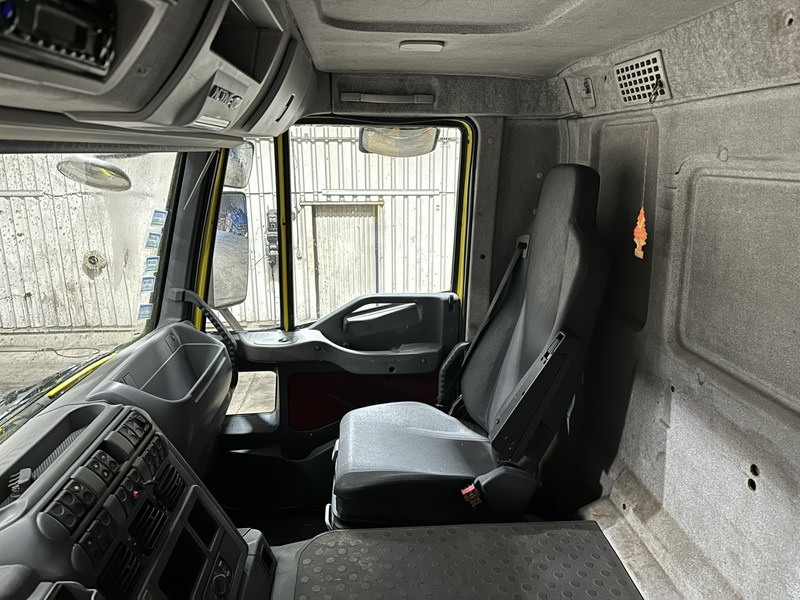 Крюковой мультилифт, Автоманипулятор Iveco TRAKKER 350 6x4 HOOKLIFT + CRANE FASSI F120.22 (5/6 F) - *342.000km* - STEEL SPRING / BIG AXLES - AS TRONIC AUTOMATIC GEARBOX: фото 12