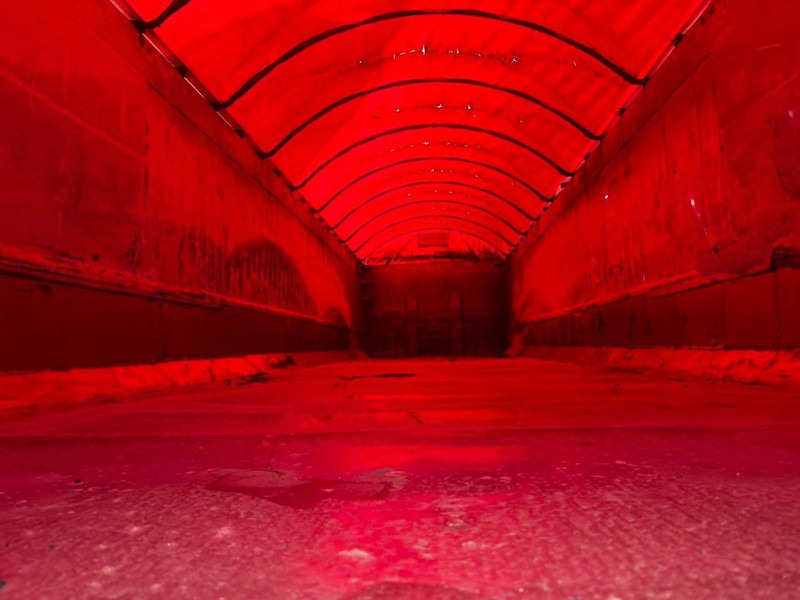 LAG 0-3-37 KAL - 3-AXLES ALU TIPPER - 42m3 AIR SUSPENSION - BPW DRUM - MARCOLIN COVER - Самосвальный полуприцеп: фото 5 LAG 0-3-37 KAL - 3-AXLES ALU TIPPER - 42m3 AIR SUSPENSION - BPW DRUM - MARCOLIN COVER - Самосвальный полуприцеп: фото 5