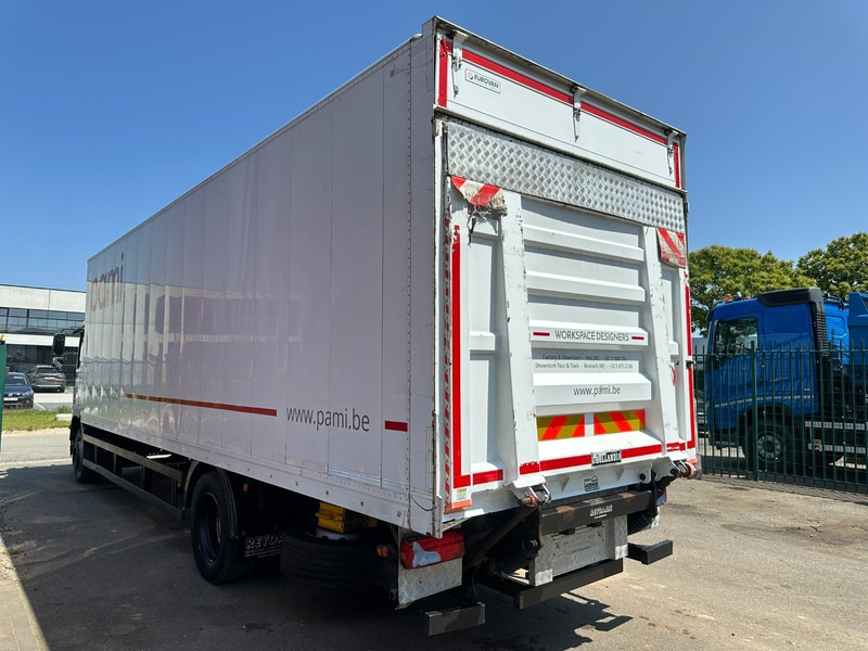 MAN TGM 18.290 CLOSED BOX 8m80 x 2m48 x 2m48 - EURO 5 - AIR SUSP - A/C - TAILLIFT 2000kg - BELGIAN TRUCK - Грузовик с закрытым кузовом: фото 4 MAN TGM 18.290 CLOSED BOX 8m80 x 2m48 x 2m48 - EURO 5 - AIR SUSP - A/C - TAILLIFT 2000kg - BELGIAN TRUCK - Грузовик с закрытым кузовом: фото 4