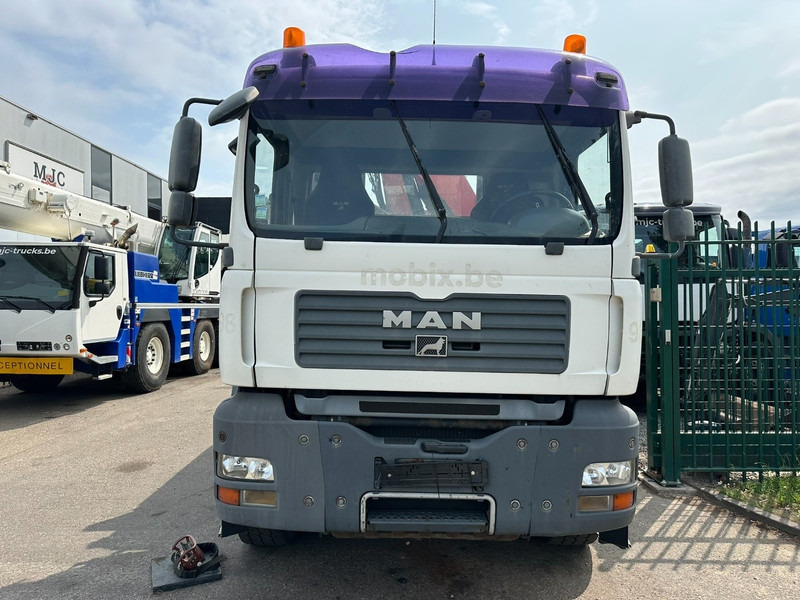 MAN TGS 33.440 6x4 TIPPER + CRANE FASSI F230 - 5x HYDR - 5/6 F Rotator - BIG AXLES HUB REDUCTION / STEEL SPRING - Самосвал, Автоманипулятор: фото 3 MAN TGS 33.440 6x4 TIPPER + CRANE FASSI F230 - 5x HYDR - 5/6 F Rotator - BIG AXLES HUB REDUCTION / STEEL SPRING - Самосвал, Автоманипулятор: фото 3