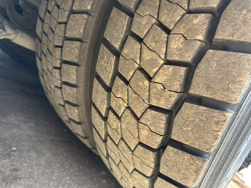Грузовик бортовой/ Платформа, Автоманипулятор MAN TGX 35.420 8x4-4 TRIDEM PRTISCHE 6m40 + KRAN (26m!) HIAB X-HIPRO 408 E-5 + JIB 100X-5  - *306.245km* - BE TRUCK: фото 17