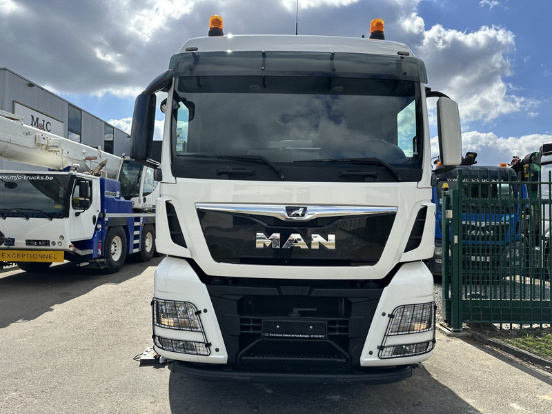 MAN TGX 35.420 8x4-4 TRIDEM PRTISCHE 6m40 + KRAN (26m!) HIAB X-HIPRO 408 E-5 + JIB 100X-5 - *306.245km* - BE TRUCK - Грузовик бортовой/ Платформа, Автоманипулятор: фото 5 MAN TGX 35.420 8x4-4 TRIDEM PRTISCHE 6m40 + KRAN (26m!) HIAB X-HIPRO 408 E-5 + JIB 100X-5 - *306.245km* - BE TRUCK - Грузовик бортовой/ Платформа, Автоманипулятор: фото 5