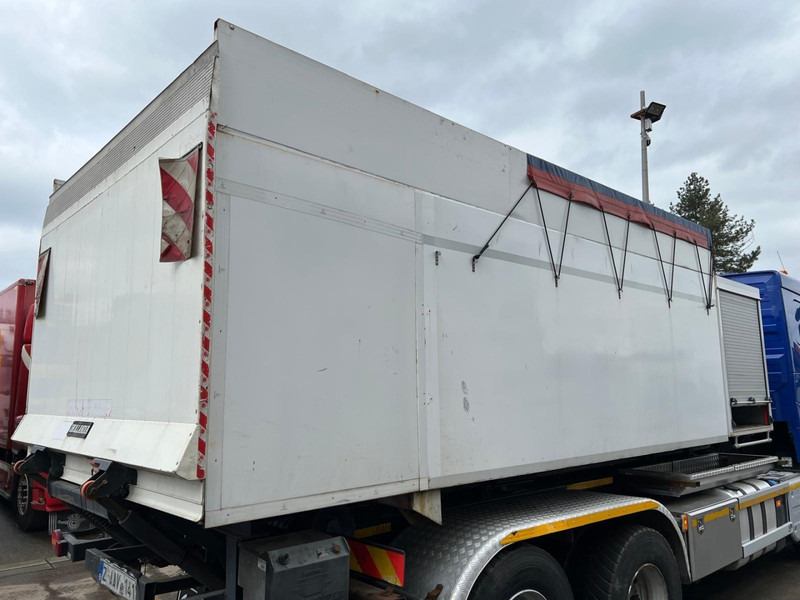 Onbekend MATERIAAL AFZETCONTAINER / STORAGE ROLL-OFF TIPPER + D'HOLLANDIA LAADKLEP / TAILLIFT / LBW - Система портальной погрузки/ Мультилифт: фото 5 Onbekend MATERIAAL AFZETCONTAINER / STORAGE ROLL-OFF TIPPER + D'HOLLANDIA LAADKLEP / TAILLIFT / LBW - Система портальной погрузки/ Мультилифт: фото 5