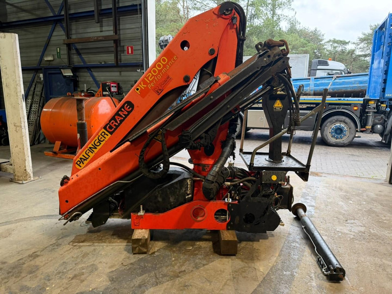 Palfinger PK 12000 A - 2x HYDR - HOOGSTA - 5/6 F - GOOD CONDITION / GUTE ZUSTAND - Кран-манипулятор: фото 2 Palfinger PK 12000 A - 2x HYDR - HOOGSTA - 5/6 F - GOOD CONDITION / GUTE ZUSTAND - Кран-манипулятор: фото 2