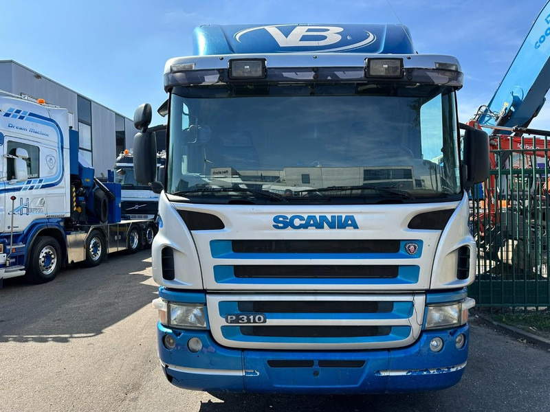 Scania P310 4x2 CLOSED ALU BOX 7m - MANUAL - A/C - BELGIAN TRUCK - Грузовик с закрытым кузовом: фото 2 Scania P310 4x2 CLOSED ALU BOX 7m - MANUAL - A/C - BELGIAN TRUCK - Грузовик с закрытым кузовом: фото 2