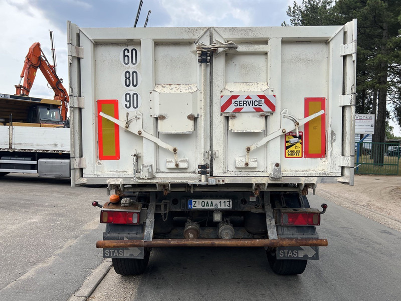 Schmitz Cargobull SKI 24 3-AXLES SAF - STEEL BODY / ALU TIPPER - GOOD CONDITION - Самосвальный полуприцеп: фото 3 Schmitz Cargobull SKI 24 3-AXLES SAF - STEEL BODY / ALU TIPPER - GOOD CONDITION - Самосвальный полуприцеп: фото 3