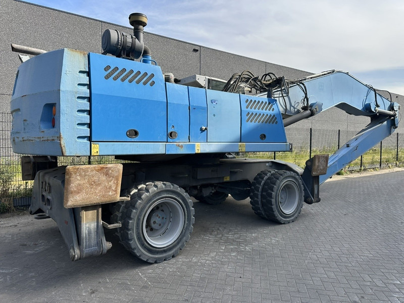 Terex MHL 360 OVERSLAGKRAAN / MATERIAL HANDLER / UMSCHLAGBAGGER - TOP ZUSTAND - Перегружатель: фото 2 Terex MHL 360 OVERSLAGKRAAN / MATERIAL HANDLER / UMSCHLAGBAGGER - TOP ZUSTAND - Перегружатель: фото 2