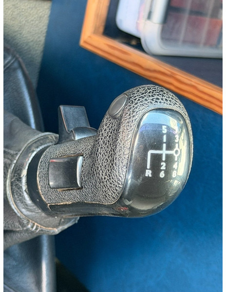 Тягач MAN TGA 33.530 6x4 - 90T ZSM + KRAN HMF 3720 K6 (17.3m) - RETARDER - MANUAL ZF - EURO 3 - 590.000km - ALCOA -  BIG AXLES HUB REDUCTION - BE TRUCK - TOP CONDITION: фото 15
