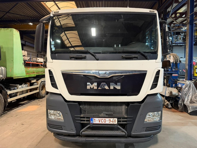 MAN TGX 18.400 RETARDER - PTO HYDR - *501.000km* - ALU WHEELS - TIRES 80% - TOP CONDITION - FRIGO - BE TRUCK - Тягач: фото 2 MAN TGX 18.400 RETARDER - PTO HYDR - *501.000km* - ALU WHEELS - TIRES 80% - TOP CONDITION - FRIGO - BE TRUCK - Тягач: фото 2