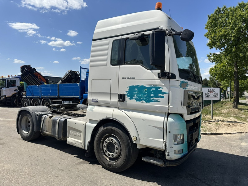 MAN TGX 18.460 RETARDER - PTO HYDR - *516.000km* - TUV 02/2026 - AS TRONIC - EURO 6 - BELG. TRUCK - Тягач: фото 1 MAN TGX 18.460 RETARDER - PTO HYDR - *516.000km* - TUV 02/2026 - AS TRONIC - EURO 6 - BELG. TRUCK - Тягач: фото 1