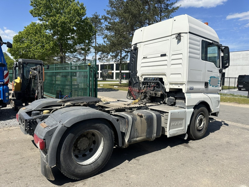 MAN TGX 18.460 RETARDER - PTO HYDR - *516.000km* - TUV 02/2026 - AS TRONIC - EURO 6 - BELG. TRUCK - Тягач: фото 4 MAN TGX 18.460 RETARDER - PTO HYDR - *516.000km* - TUV 02/2026 - AS TRONIC - EURO 6 - BELG. TRUCK - Тягач: фото 4