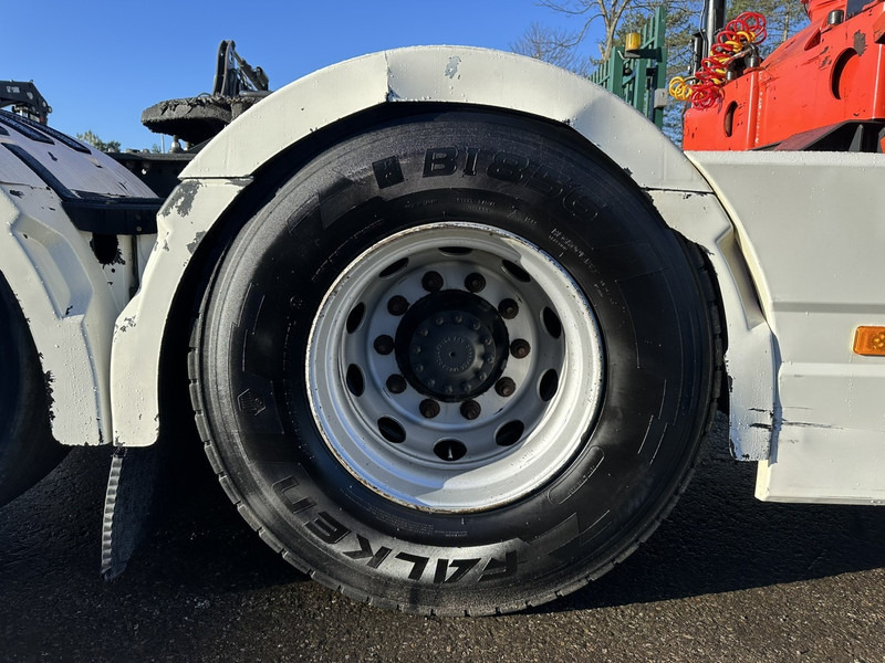 Тягач Volvo FH 500 6X2 + PALFINGER PK16502 (2008) - EURO 6 - 473.357 KM - I-SHIFT - FRIGO - BE TRUCK: фото 16 Тягач Volvo FH 500 6X2 + PALFINGER PK16502 (2008) - EURO 6 - 473.357 KM - I-SHIFT - FRIGO - BE TRUCK: фото 16