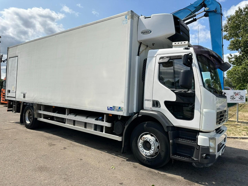Volvo FE 280 - 19T - FRIGO CARRIER SUPRA 950 (7m55 x 2m47 x 2m40) - EURO 4 - MANUAL - 380V - Рефрижератор: фото 1 Volvo FE 280 - 19T - FRIGO CARRIER SUPRA 950 (7m55 x 2m47 x 2m40) - EURO 4 - MANUAL - 380V - Рефрижератор: фото 1