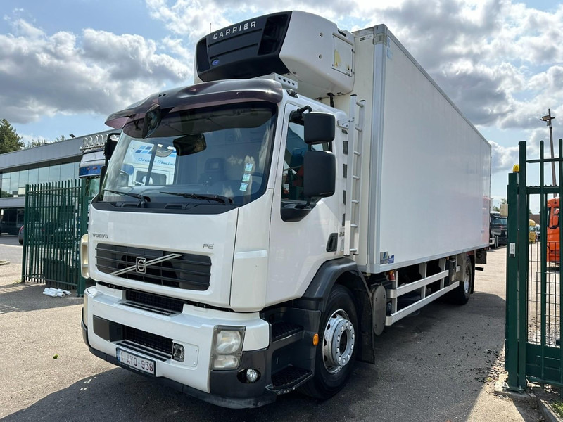 Volvo FE 280 - 19T - FRIGO CARRIER SUPRA 950 (7m55 x 2m47 x 2m40) - EURO 4 - MANUAL - 380V - Рефрижератор: фото 3 Volvo FE 280 - 19T - FRIGO CARRIER SUPRA 950 (7m55 x 2m47 x 2m40) - EURO 4 - MANUAL - 380V - Рефрижератор: фото 3