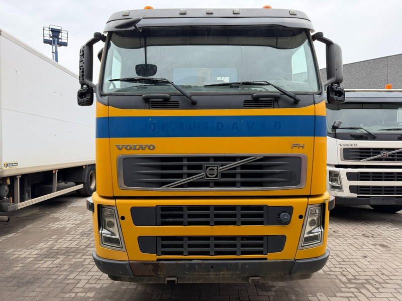 Volvo FH 400 8X4 TIPPER - MANUAL 3+3 - STEEL SPRING / BLATT - EURO 5 - 13T BIG AXLES HUB REDUCTION - BE TRUCK - Самосвал: фото 2 Volvo FH 400 8X4 TIPPER - MANUAL 3+3 - STEEL SPRING / BLATT - EURO 5 - 13T BIG AXLES HUB REDUCTION - BE TRUCK - Самосвал: фото 2