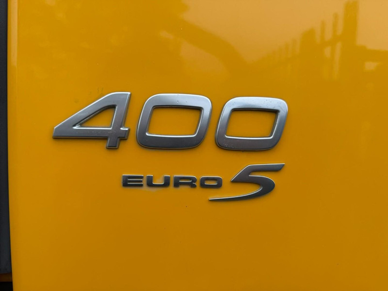 Самосвал Volvo FH 400 8X4 TIPPER (insulated/isolé) - MANUAL 3+3 - STEEL SPRING / BLATT - EURO 5 - TUV 01/2026 - AXLES HUB REDUCTION - BE TRUCK: фото 17