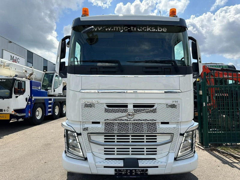 Volvo FH 420 6x2 KETTING 24T / CHAIN / KETTEN SYSTEM - LIFT + STEERING AXLE - INCL CONTAINER - I SHIFT - BE TRUCK - Тросовый мультилифт: фото 2 Volvo FH 420 6x2 KETTING 24T / CHAIN / KETTEN SYSTEM - LIFT + STEERING AXLE - INCL CONTAINER - I SHIFT - BE TRUCK - Тросовый мультилифт: фото 2