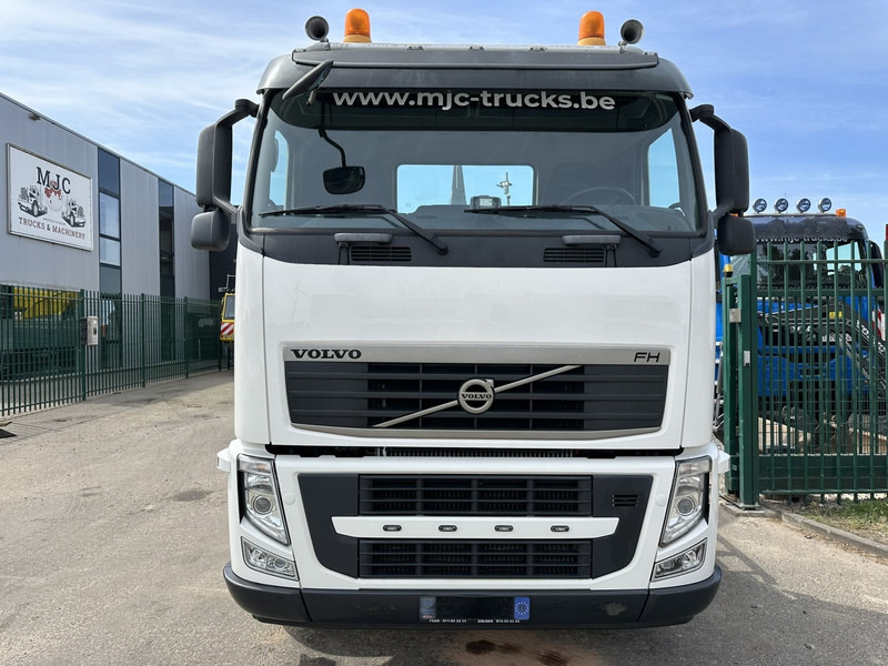 Volvo FH 460 6X4 HOOKLIFT AJK 20T - 5430mm - HUB REDUCTION / STEEL SPRING - I-SHIFT - EURO 5 - A/C - BE TRUCK - Крюковой мультилифт: фото 2 Volvo FH 460 6X4 HOOKLIFT AJK 20T - 5430mm - HUB REDUCTION / STEEL SPRING - I-SHIFT - EURO 5 - A/C - BE TRUCK - Крюковой мультилифт: фото 2