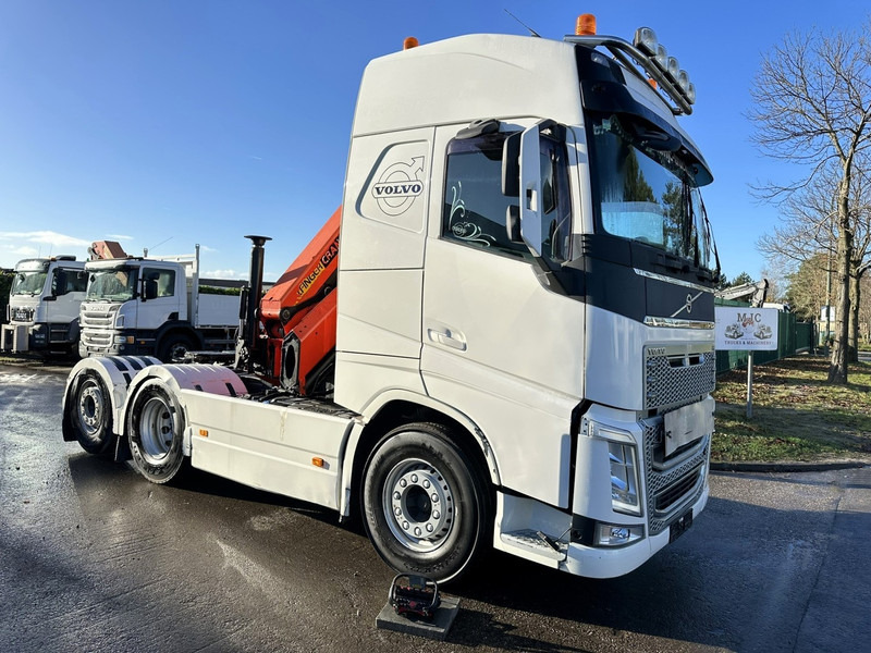 Volvo FH 500 6X2 + CRANE PALFINGER PK16502 (2008) - EURO 6 - 473.357 KM - I-SHIFT - FRIGO - BE TRUCK - Автоманипулятор: фото 5 Volvo FH 500 6X2 + CRANE PALFINGER PK16502 (2008) - EURO 6 - 473.357 KM - I-SHIFT - FRIGO - BE TRUCK - Автоманипулятор: фото 5