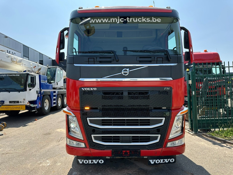 Volvo FH 540 6x4 HOOKLIFT 20T - RETARDER - LIFT AXLE - I-park Cool - SLEEPERCAB - E6 - BE TRUCK - Крюковой мультилифт: фото 2 Volvo FH 540 6x4 HOOKLIFT 20T - RETARDER - LIFT AXLE - I-park Cool - SLEEPERCAB - E6 - BE TRUCK - Крюковой мультилифт: фото 2