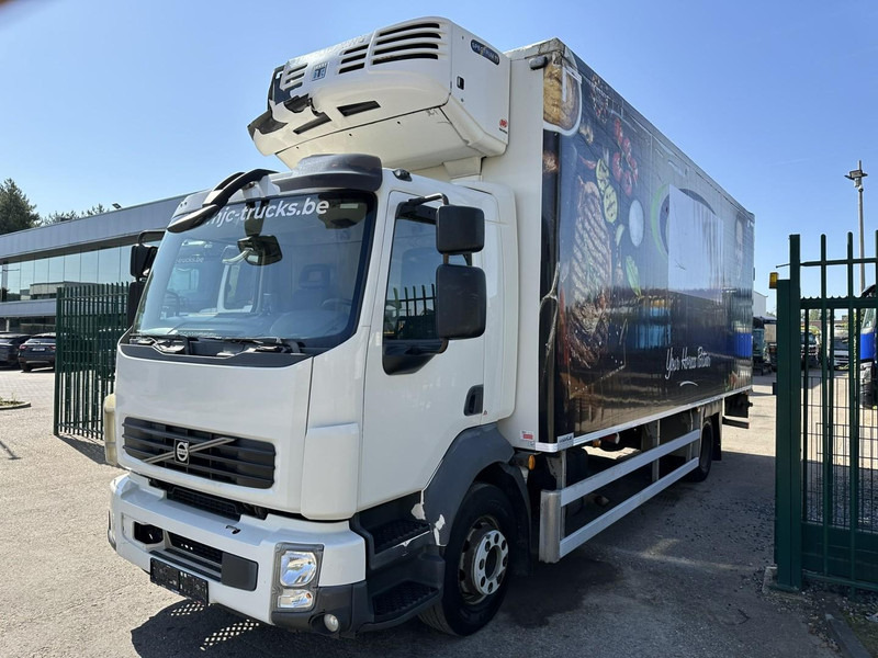 Volvo FL 240 14T - 4x2 - FRIGO THERMOKING SPECTRUM T-1000R - DIESEL + ELECTRIC - E5 - TAILLIFT - BE TRUCK - 430.000km - Рефрижератор: фото 3 Volvo FL 240 14T - 4x2 - FRIGO THERMOKING SPECTRUM T-1000R - DIESEL + ELECTRIC - E5 - TAILLIFT - BE TRUCK - 430.000km - Рефрижератор: фото 3