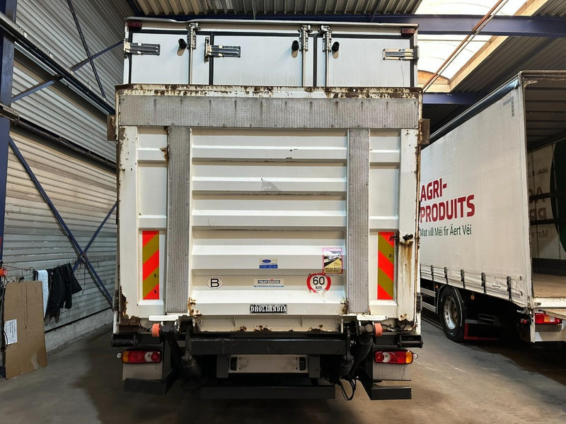 Volvo FL 240 - 16T FRIGO CARRIER SUPRA 750 Mt - BI-TEMPERATURE - EURO 5 - A/C - BELGIAN TRUCK - Рефрижератор: фото 5 Volvo FL 240 - 16T FRIGO CARRIER SUPRA 750 Mt - BI-TEMPERATURE - EURO 5 - A/C - BELGIAN TRUCK - Рефрижератор: фото 5