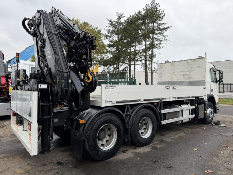 Volvo FM 300 6x4 + (25.8m!) CRANE HIAB 245 E-5 + JIB 65 X-3 + 2 ME - *228.000km* - MANUAL - A/C - EURO 3 - BELGIAN TRUCK - Автоманипулятор: фото 4 Volvo FM 300 6x4 + (25.8m!) CRANE HIAB 245 E-5 + JIB 65 X-3 + 2 ME - *228.000km* - MANUAL - A/C - EURO 3 - BELGIAN TRUCK - Автоманипулятор: фото 4