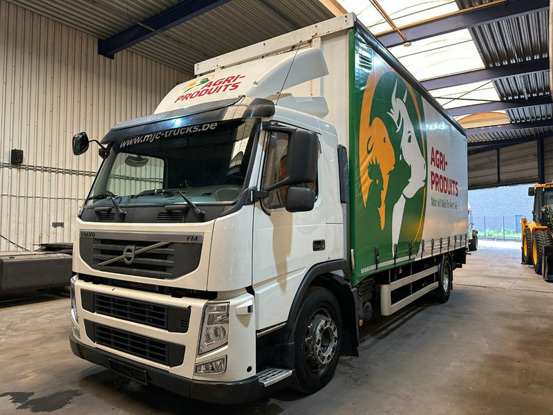 Volvo FM 330 4x2 BOX 7m x 2m48 x 2m75 - 542.000km - EURO 5 - I SHIFT - 19T - A/C - LARGE TAILLIFT - Тентованный грузовик: фото 3 Volvo FM 330 4x2 BOX 7m x 2m48 x 2m75 - 542.000km - EURO 5 - I SHIFT - 19T - A/C - LARGE TAILLIFT - Тентованный грузовик: фото 3