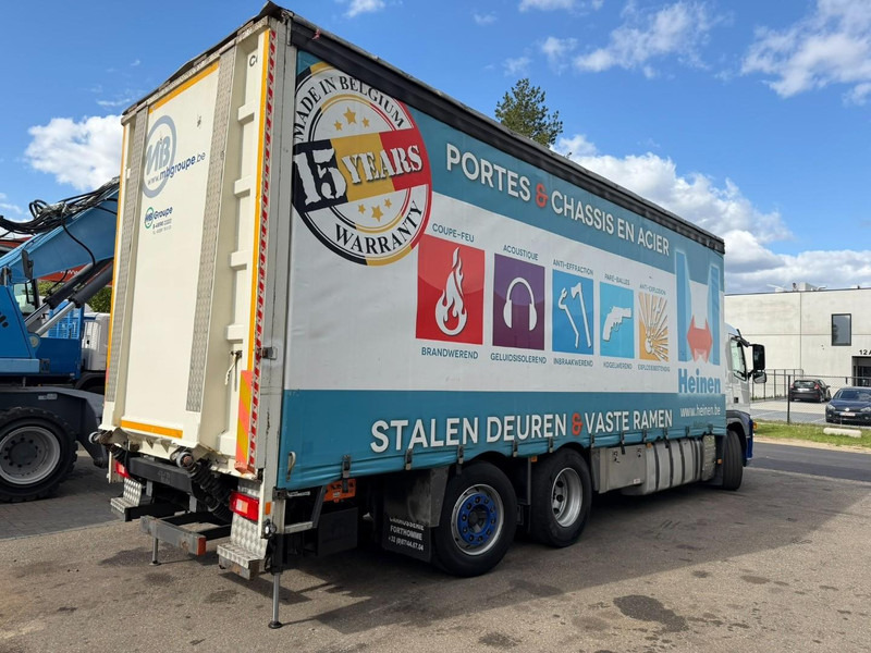 Volvo FM 370 6x2 BOX 8m15 - LIFT + STEERING AXLE - EURO 5 - I SHIFT - 26T - TÜV 06/2026 - VERY NICE CONDITION -  BE TRUCK - Тентованный грузовик: фото 4 Volvo FM 370 6x2 BOX 8m15 - LIFT + STEERING AXLE - EURO 5 - I SHIFT - 26T - TÜV 06/2026 - VERY NICE CONDITION -  BE TRUCK - Тентованный грузовик: фото 4