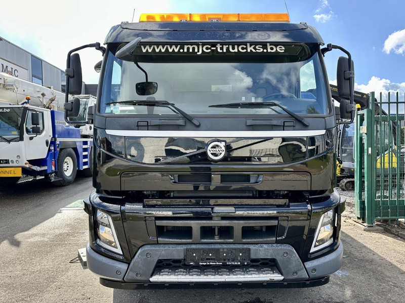 Volvo FMX 370 6x2 PLATFORM 6M35 + CRANE EFFER 215/6S -*127.000km* - LIFT AXLE - DOUBLE WHEELS - I SHIFT - EURO 6 - BE PAPERS - Автоманипулятор: фото 3 Volvo FMX 370 6x2 PLATFORM 6M35 + CRANE EFFER 215/6S -*127.000km* - LIFT AXLE - DOUBLE WHEELS - I SHIFT - EURO 6 - BE PAPERS - Автоманипулятор: фото 3
